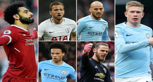 ديلي ميل: صلاح الأقرب للفوز بجائزة أفضل لاعب في إنجلترا